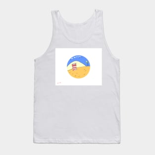 Chill, and let chill. ?️ Tank Top